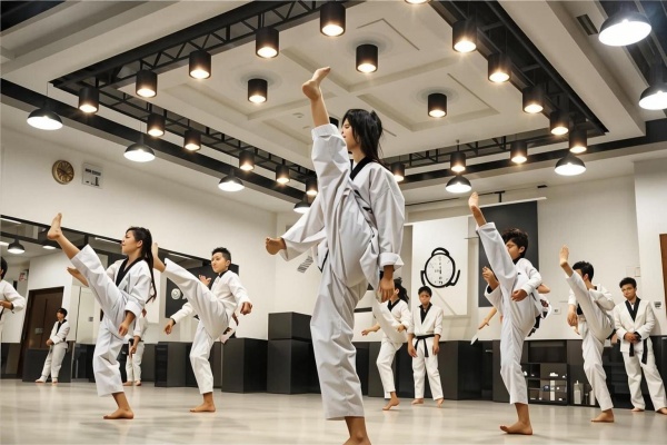 某线下武术培训机构