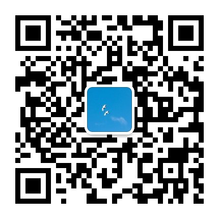 爱约课公众号二维码